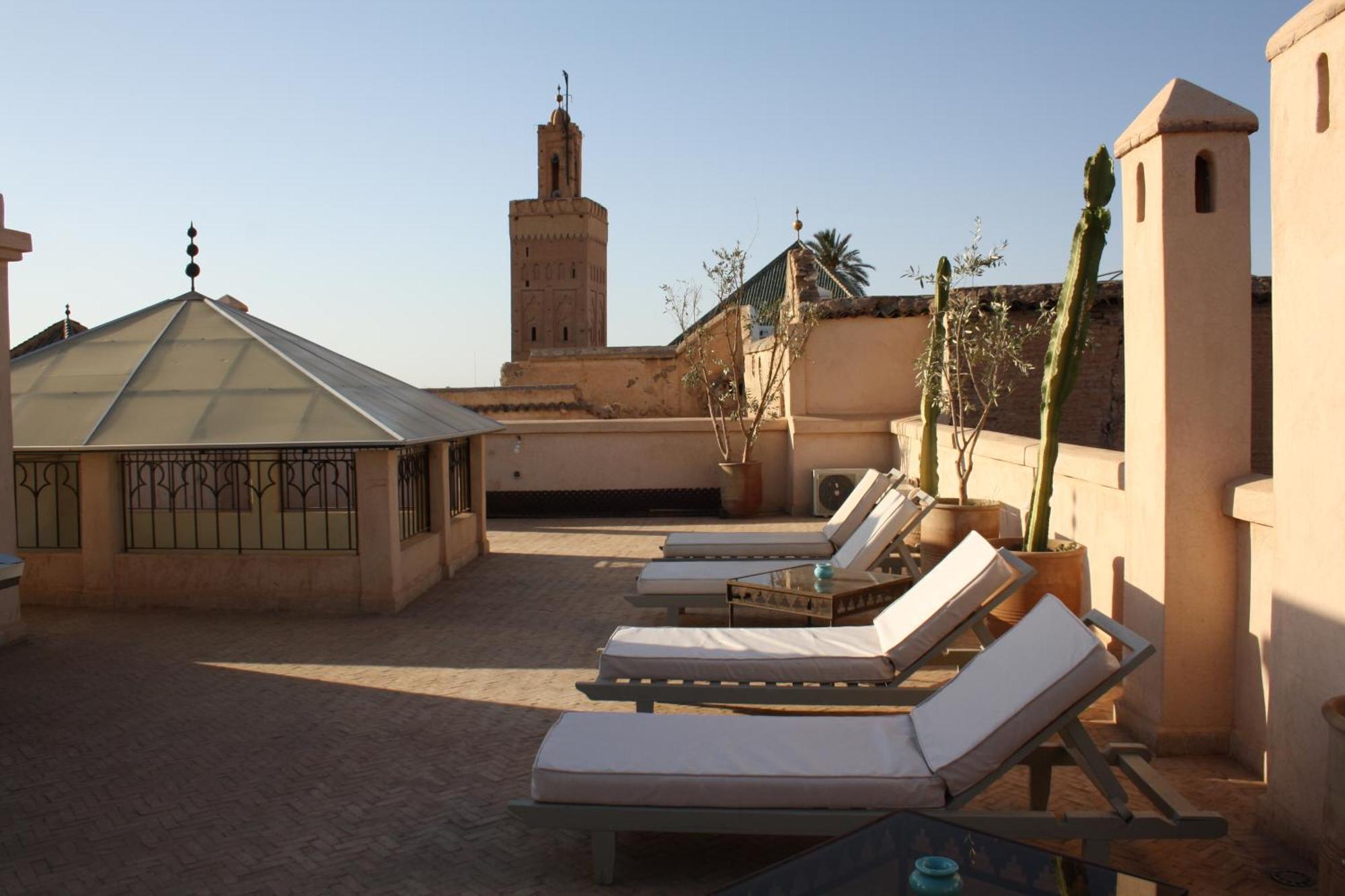 Shama & Marrakesh