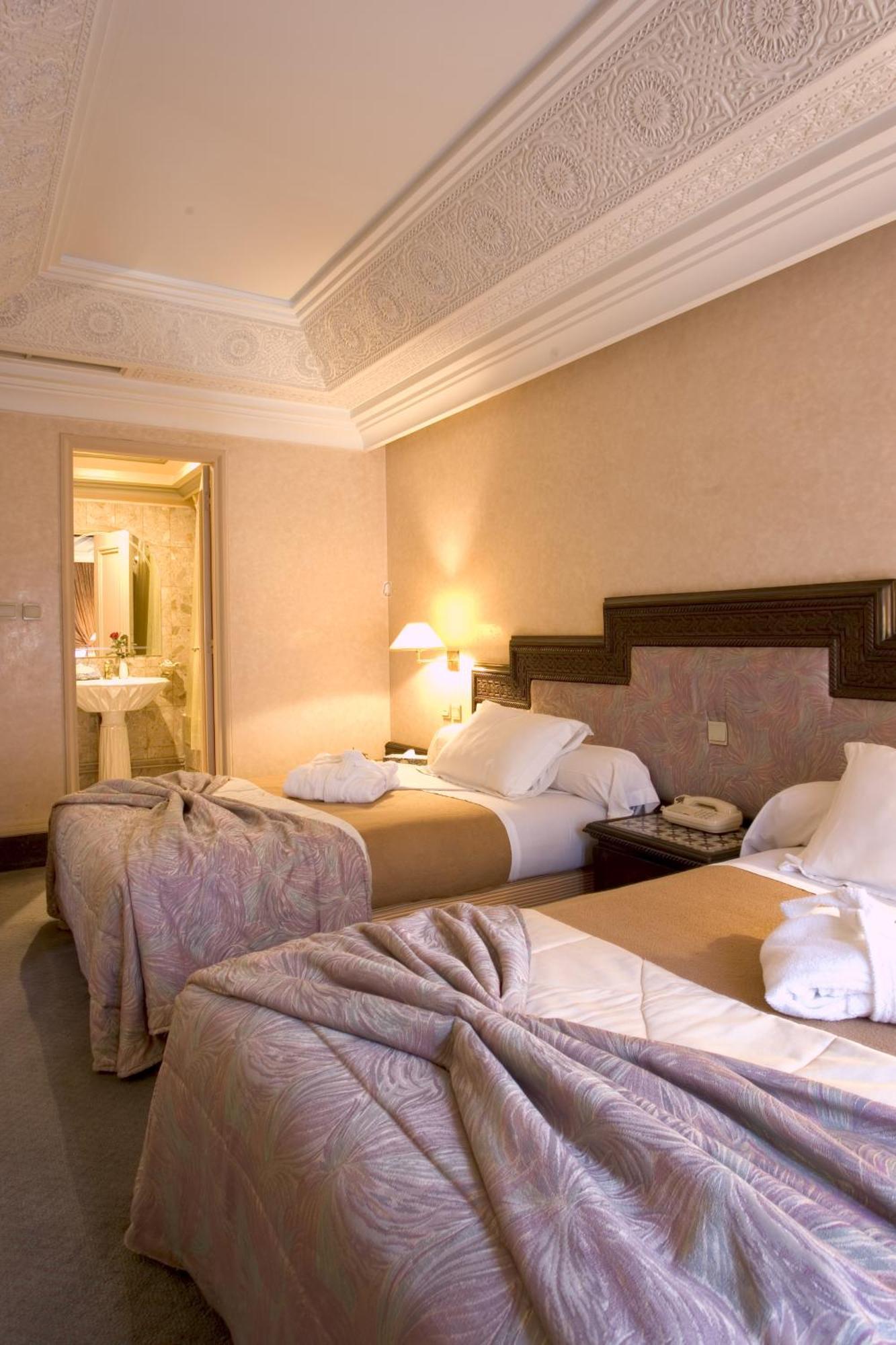 Hotel Nassim