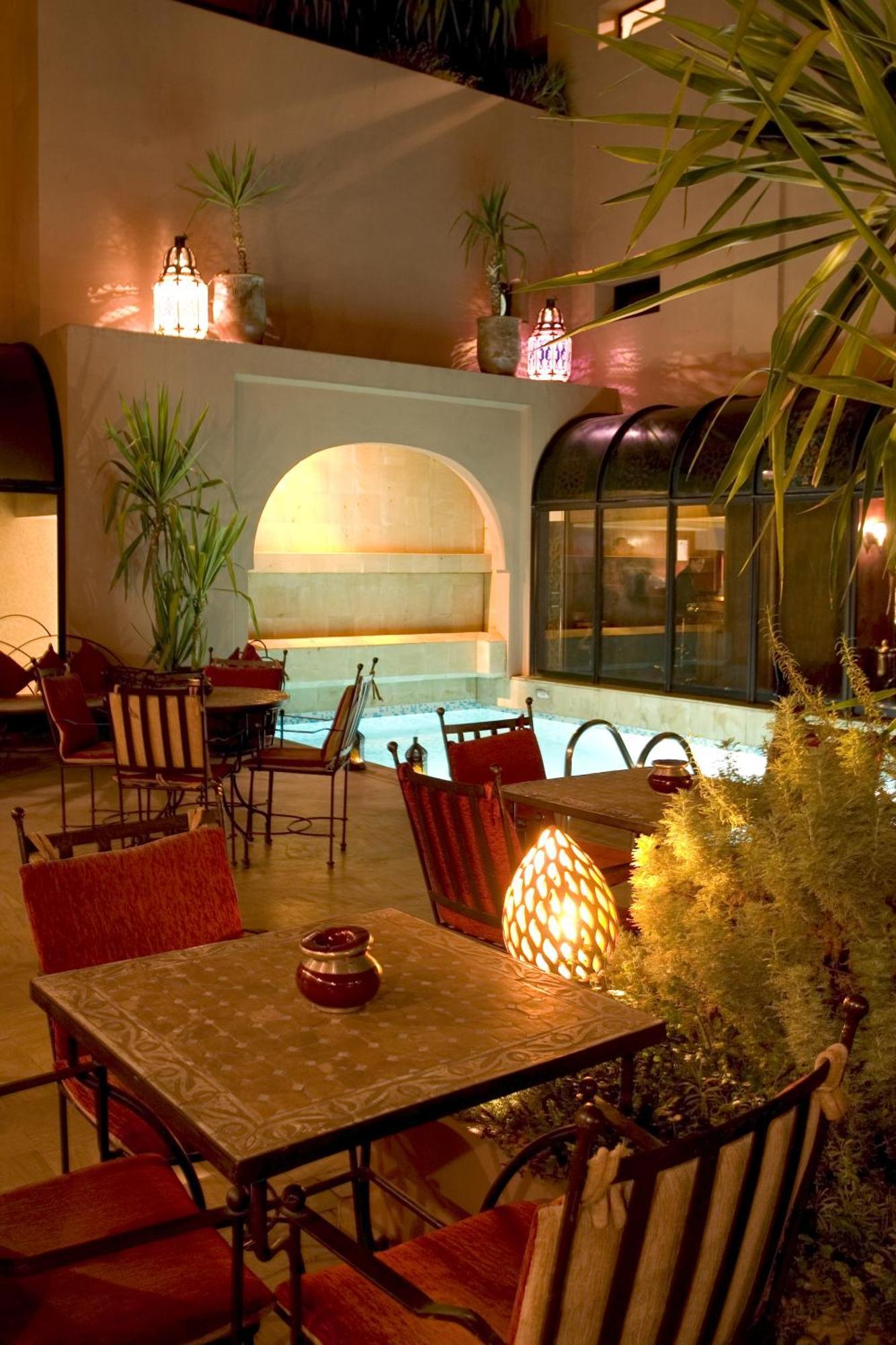 Hotel Nassim 4*