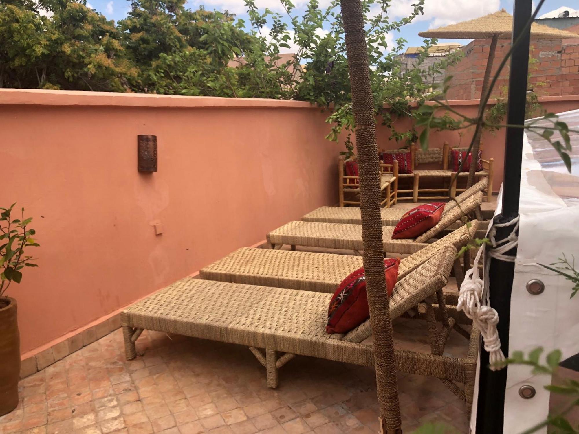 Des Deux Mers Marrakesh