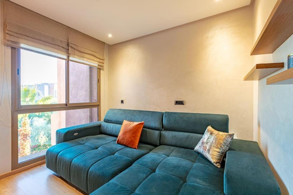 Apartment Po 10 De Luxe, Golf, Piscine & Club House Marrakesh