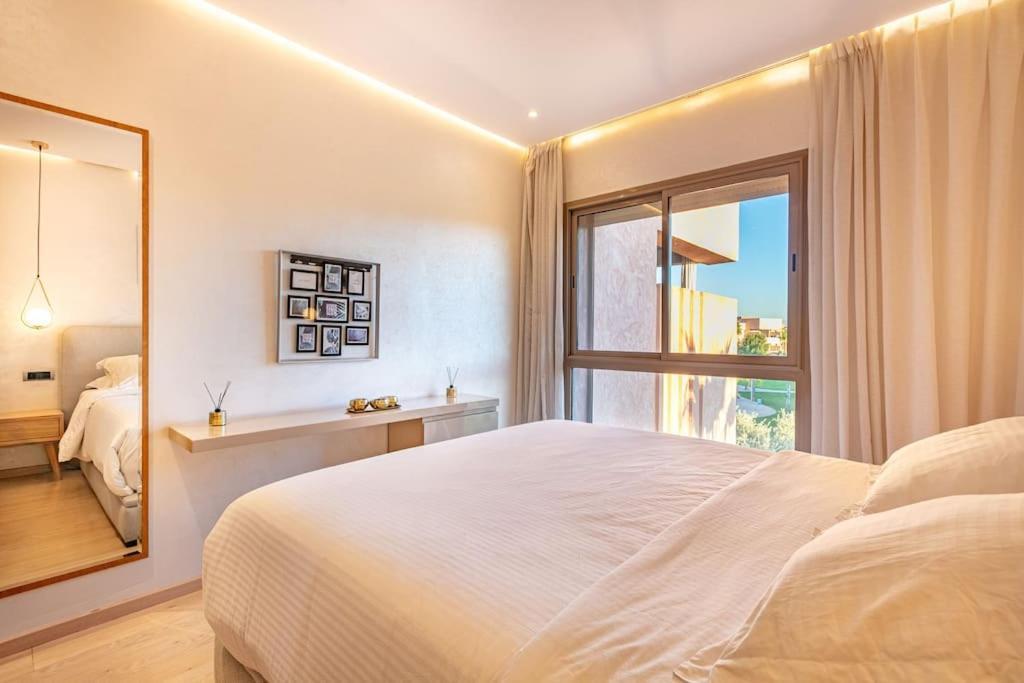 Po 10 De Luxe, Golf, Piscine & Club House Marrakesh
