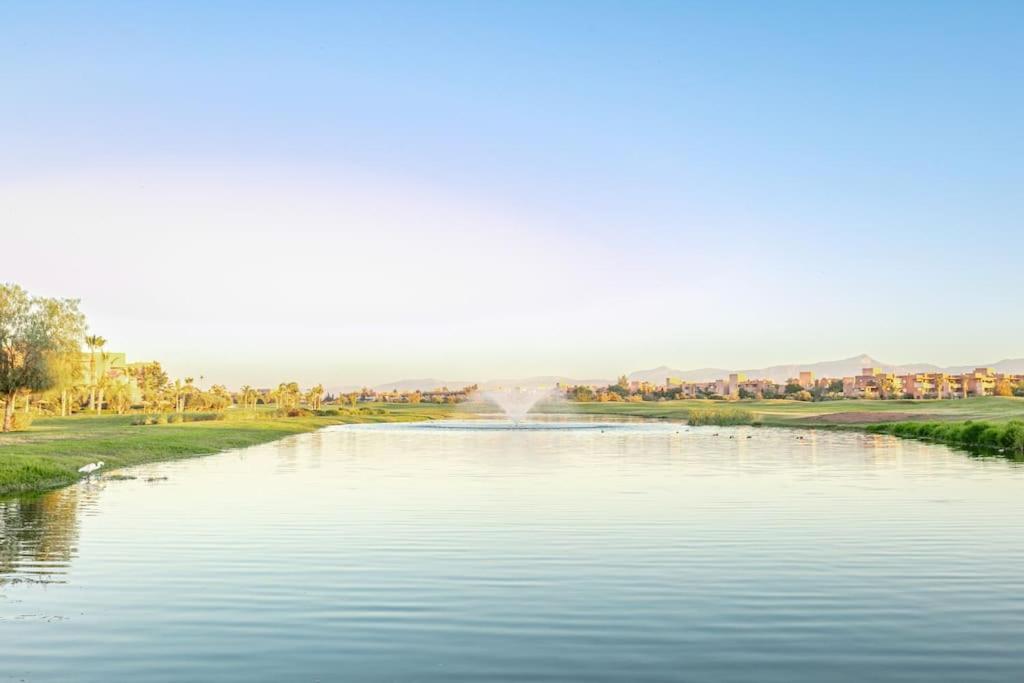 Apartment Po 10 De Luxe, Golf, Piscine & Club House *
