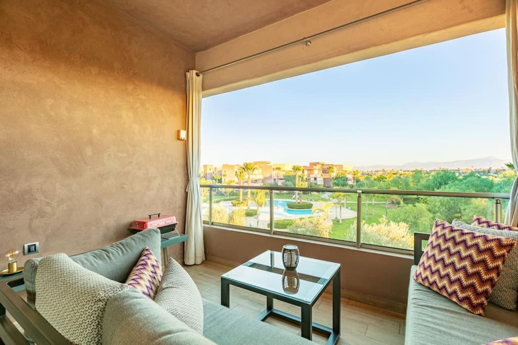 Po 10 De Luxe, Golf, Piscine & Club House Marrakesh