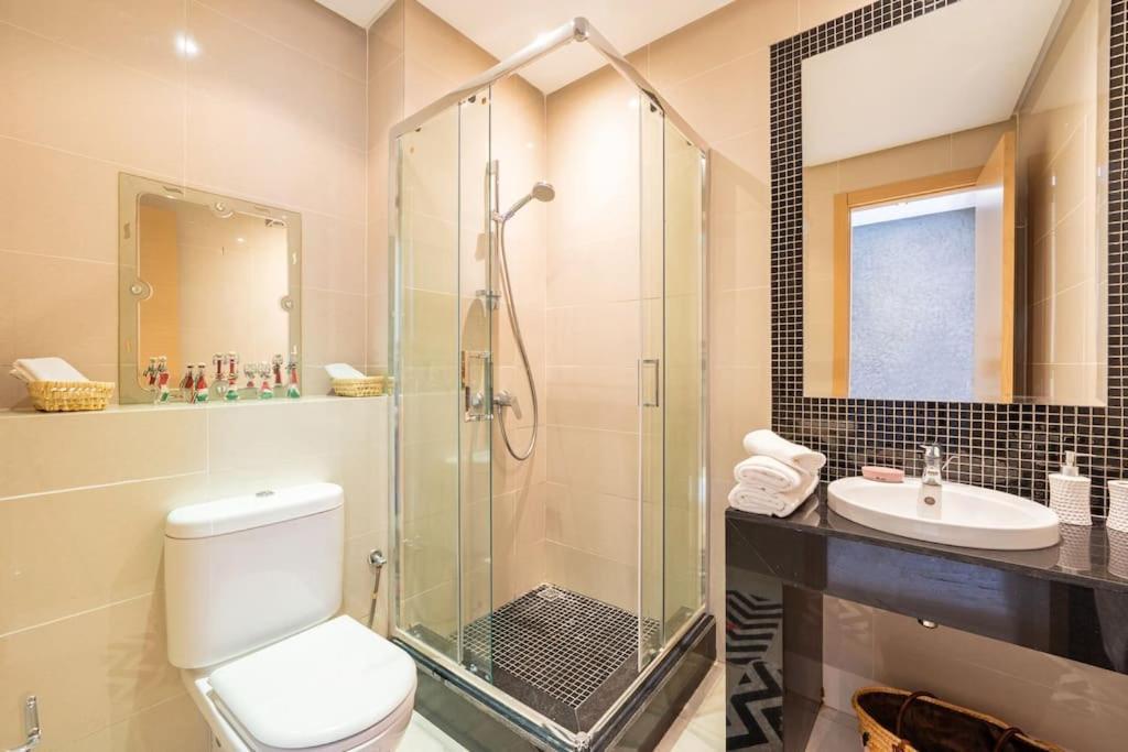 Apartment Relax Front Of Golf-pool-topaze Marrakesh