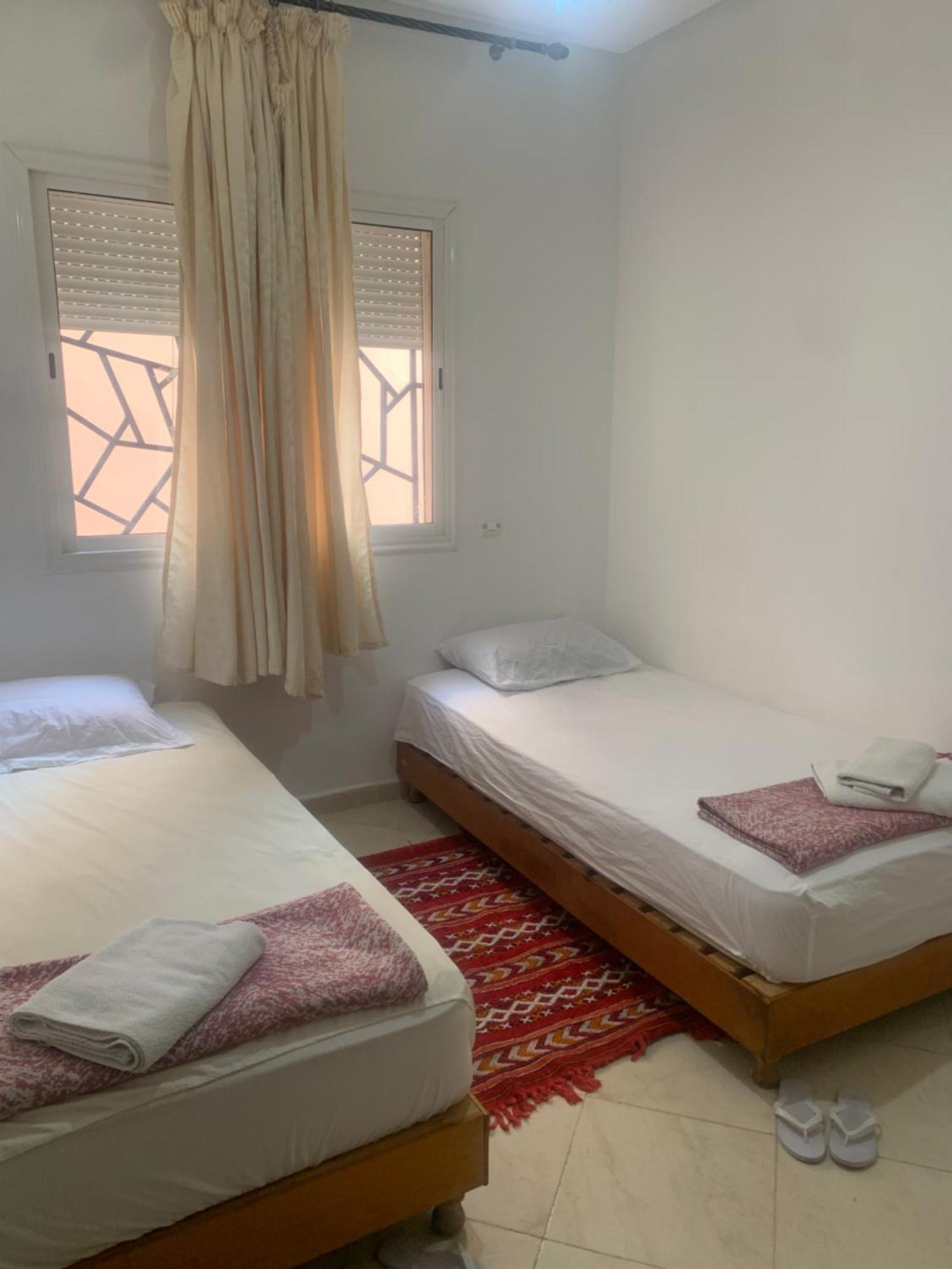 Elegant Au Coeur De Marrakech Apartamento Marraquexe