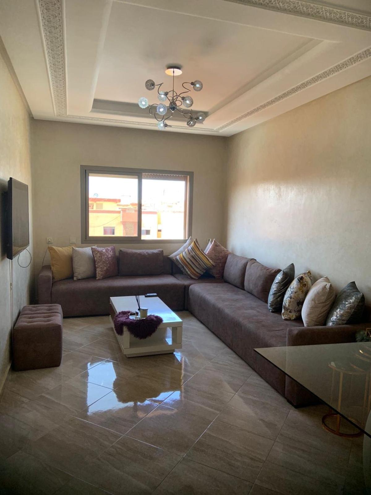 Apartment Superbe En Avec Piscine Marrakesh