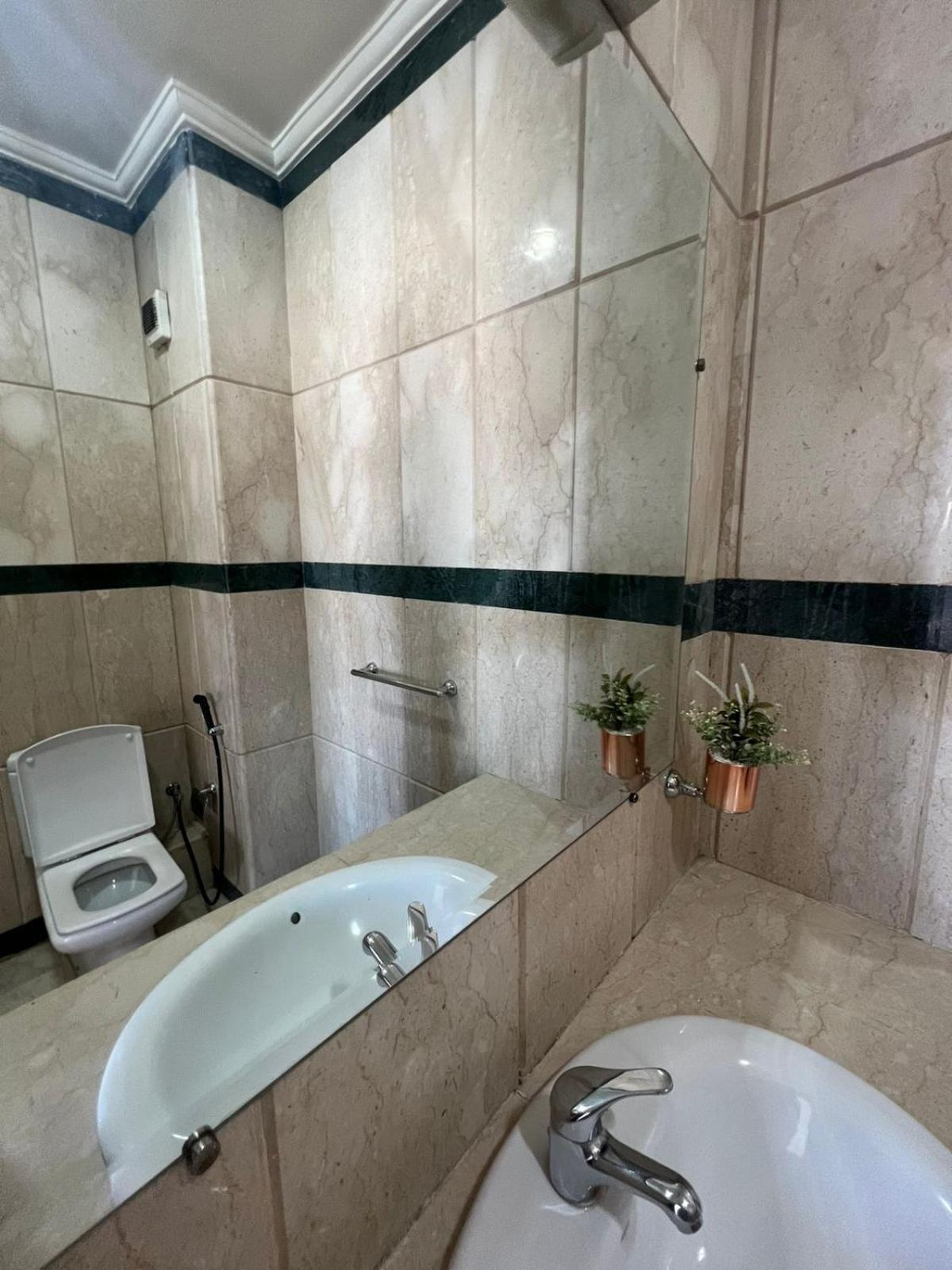 Apartment A L'hivernage