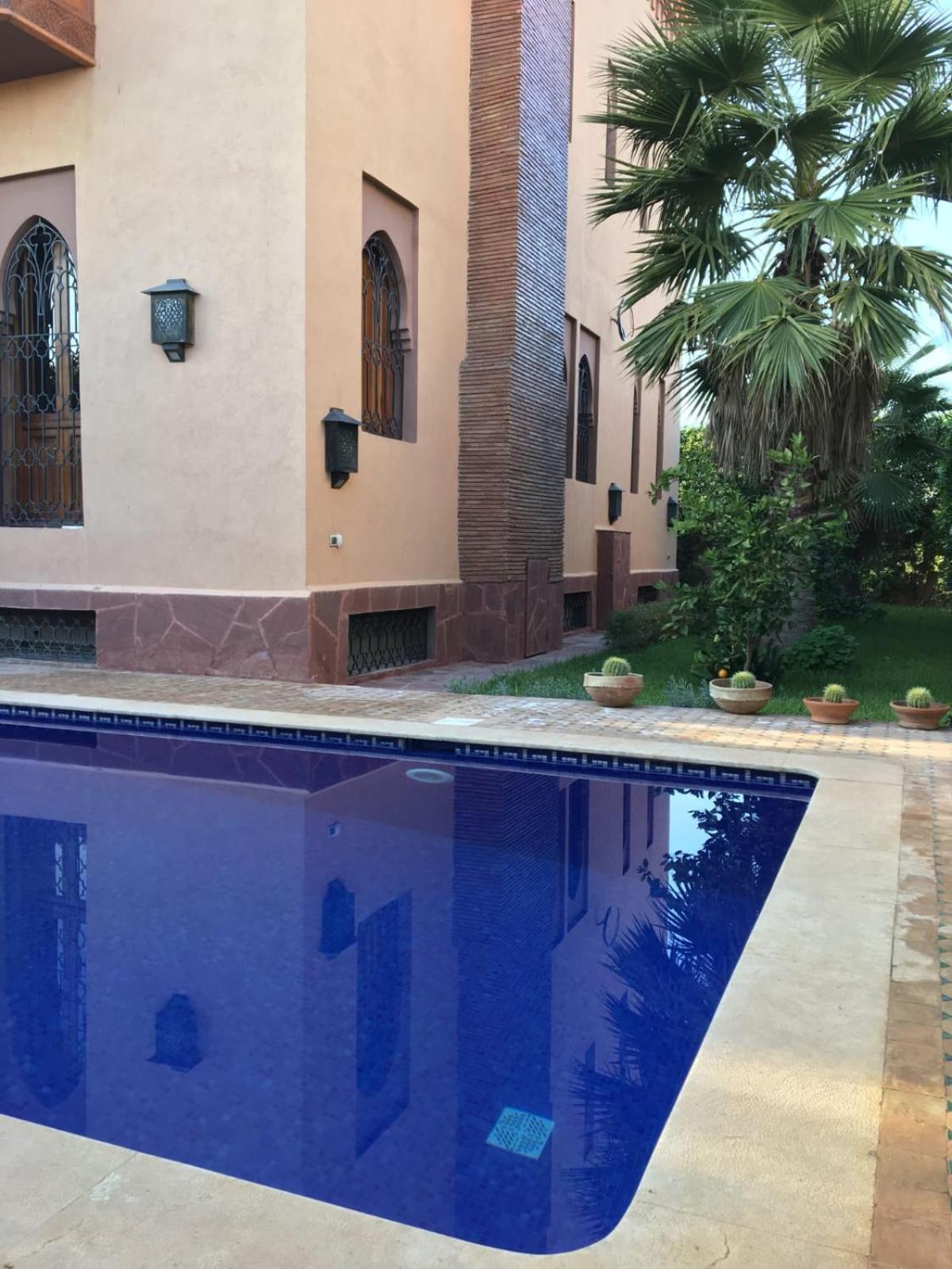 Guest house Airport Marrakech Marrakesh