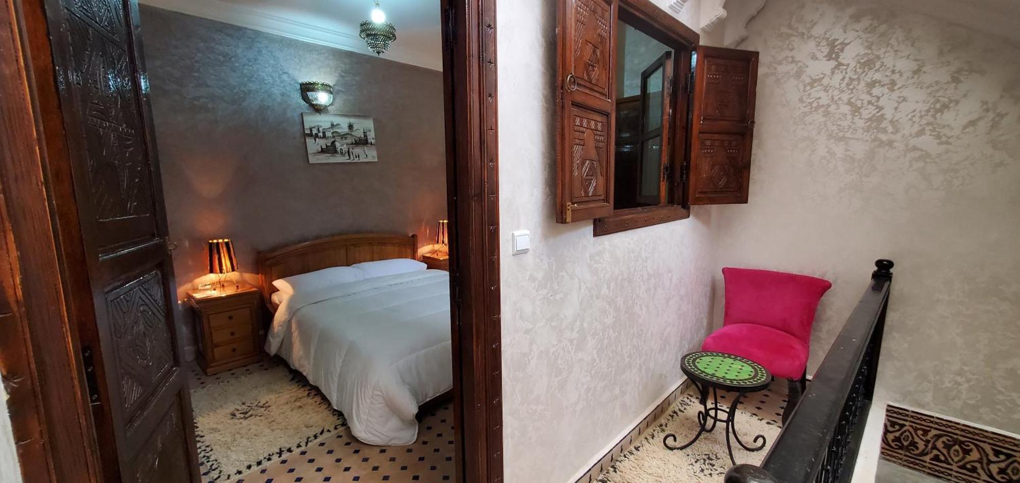 Dar Si Driss Guest house *