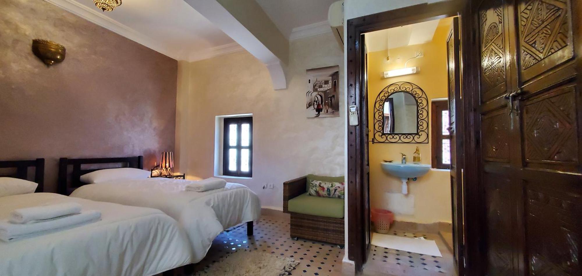 Dar Si Driss Guest house Marrakesh
