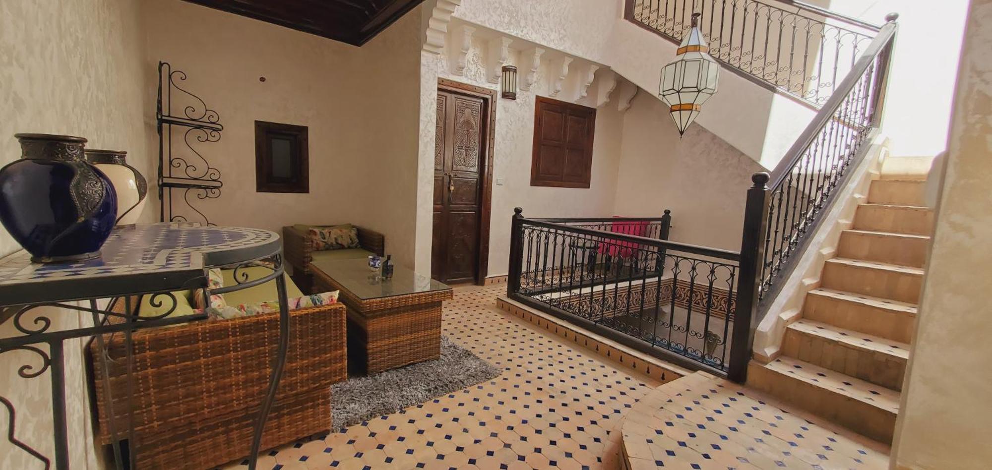 Guest house Dar Si Driss *