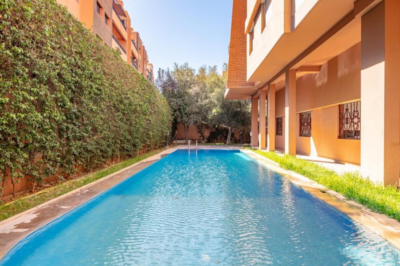 Apartment Piscine *