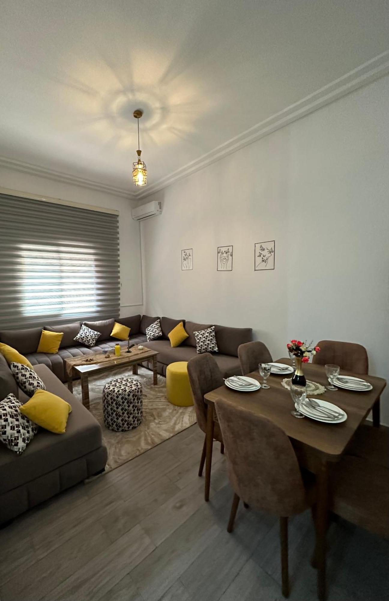 Dkiki Apartment Marrakesh