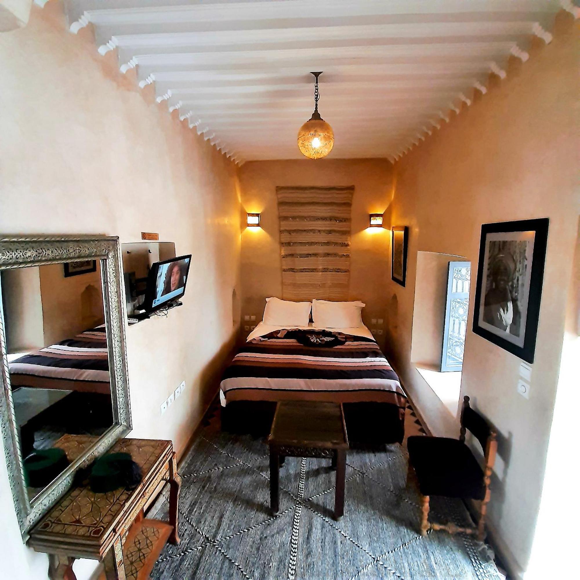 Riad Papillon By Marrakech