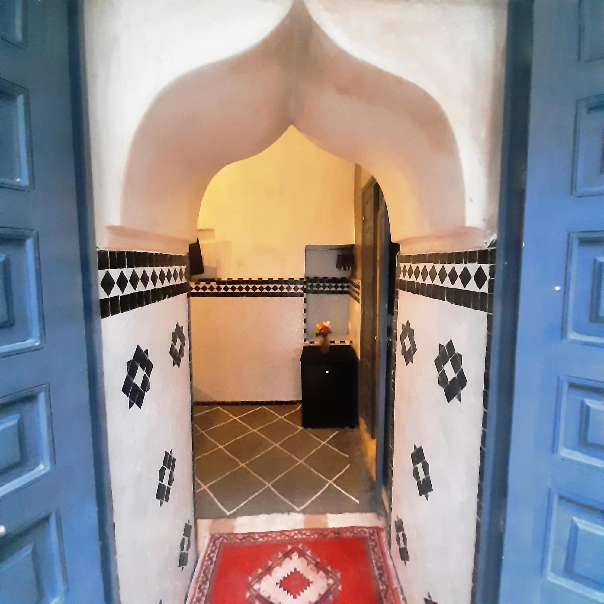 Papillon By Marrakech Riad
