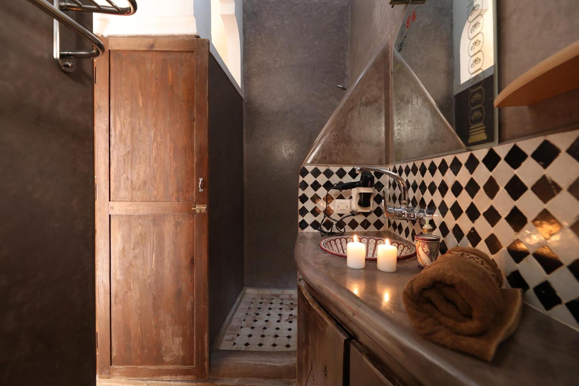 Sidi Mimoune & Riad Marraquexe