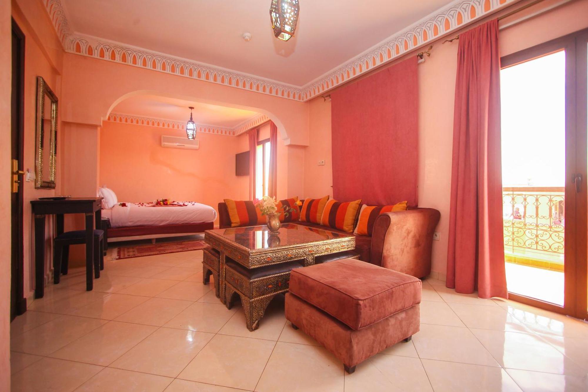 El Hadna By Hms 3* Marrakesh
