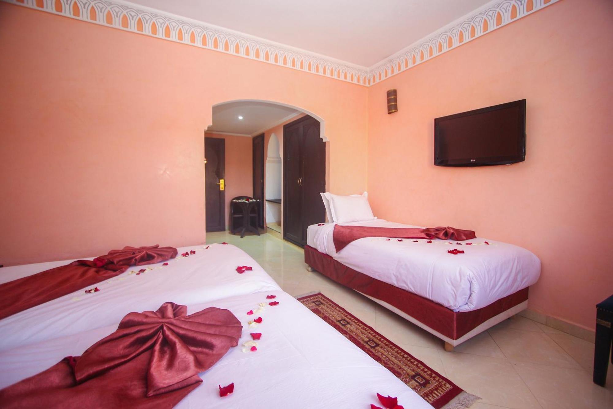 El Hadna By Hms 3* Marrakesh