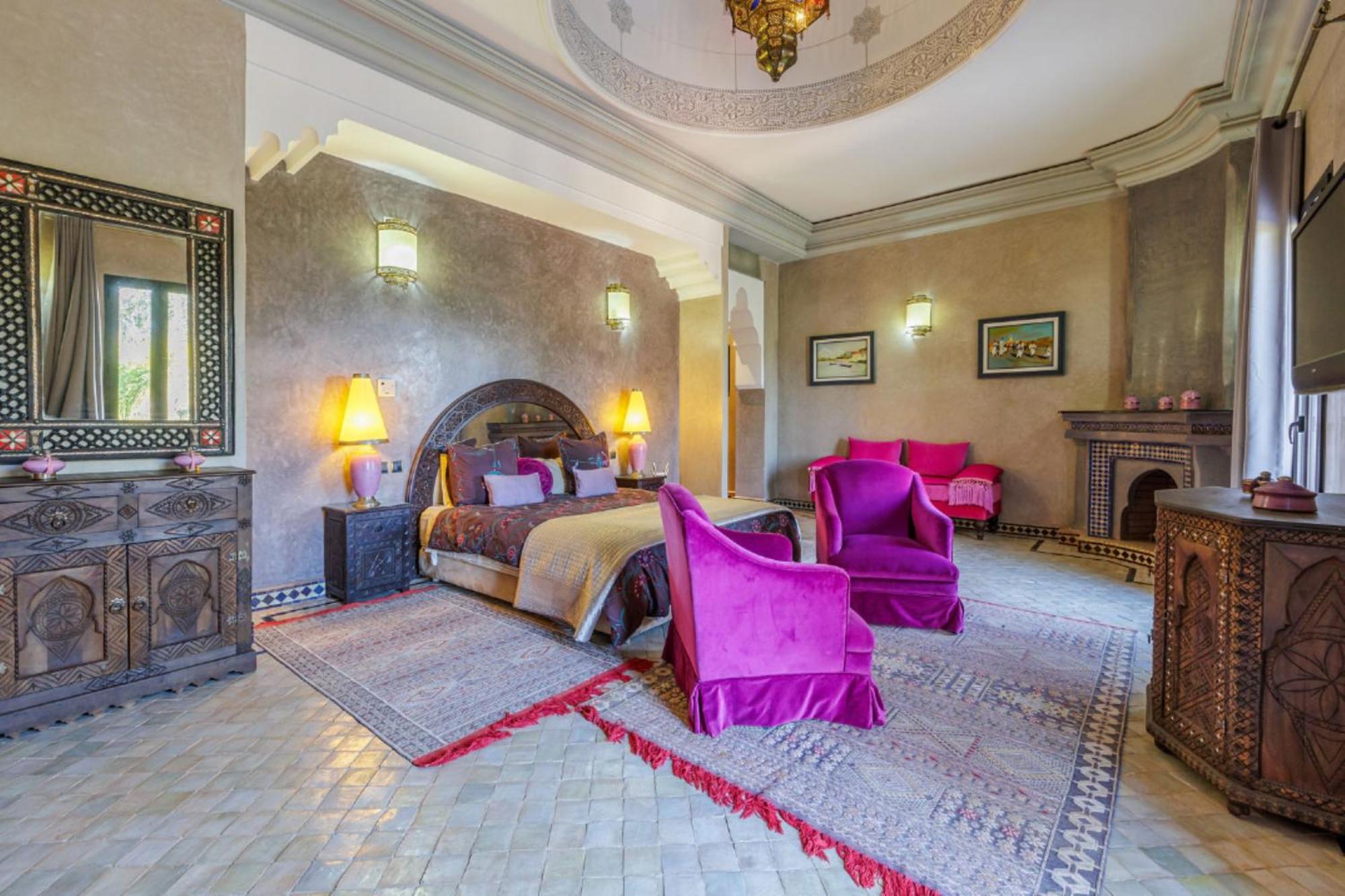 Palais Ba Villa Marrakesh