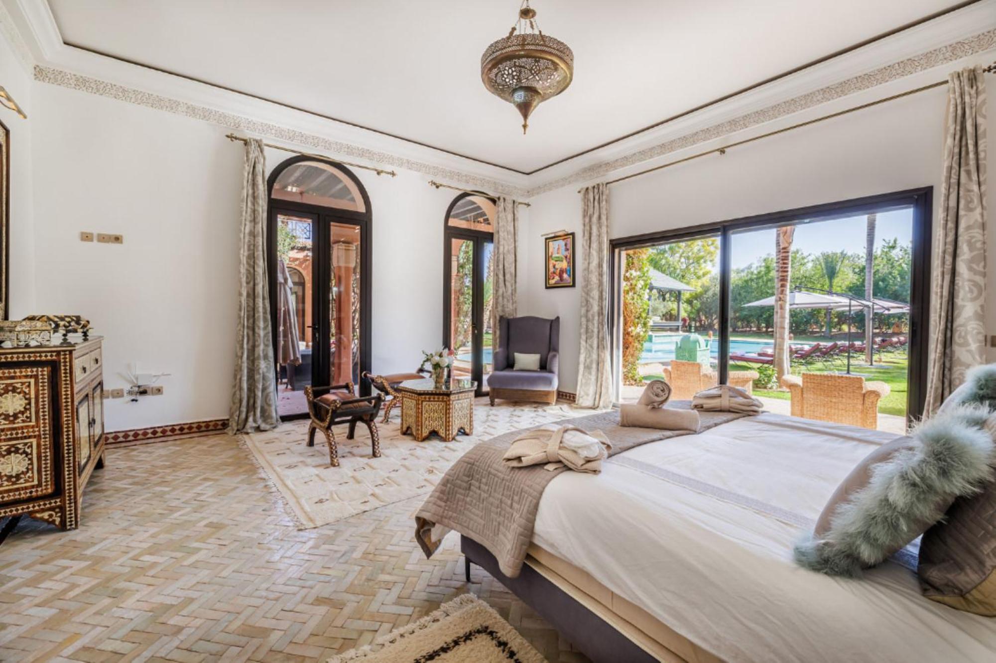 Palais Ba Villa