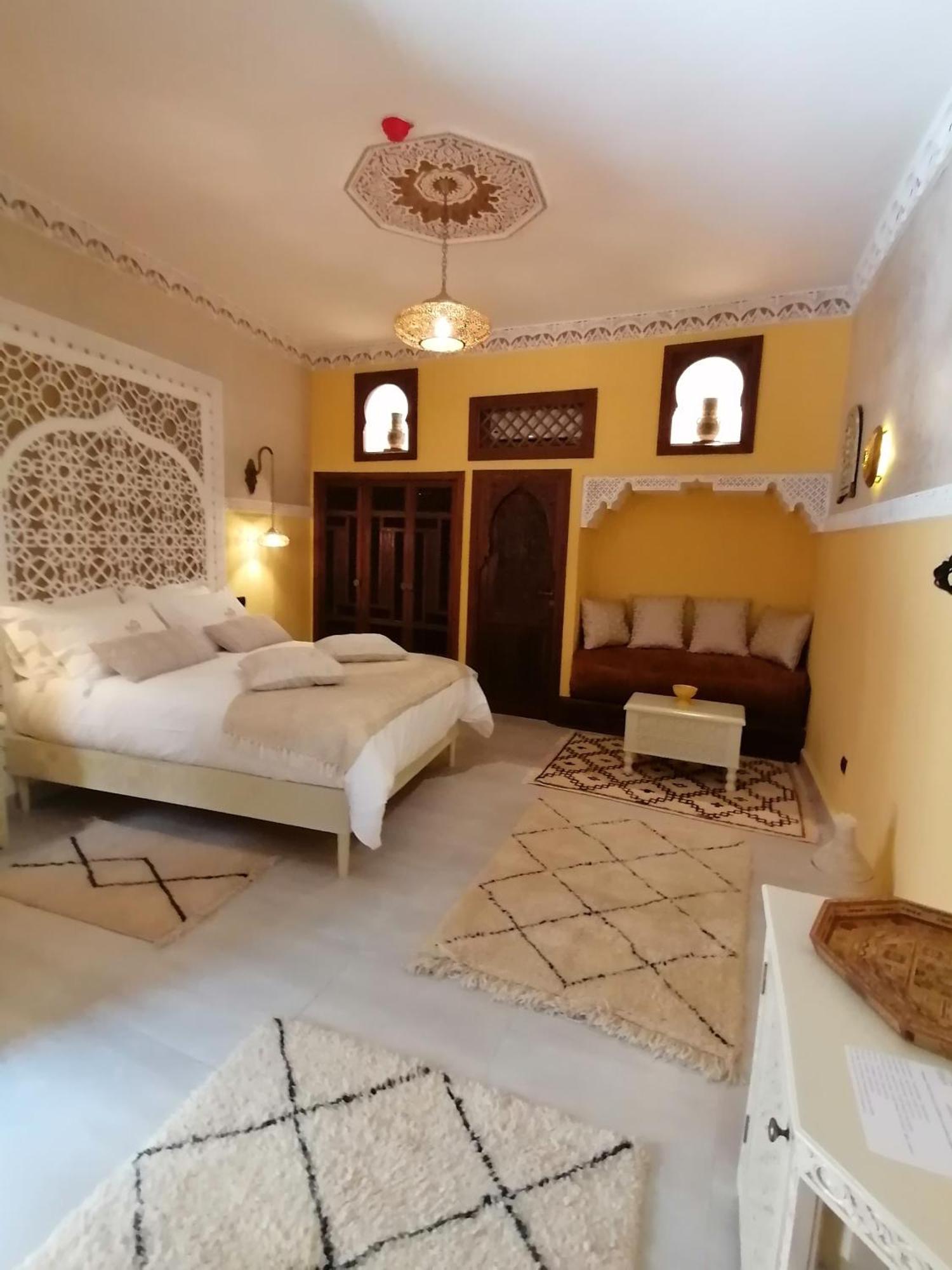 Riad Perlekech & Marraquexe