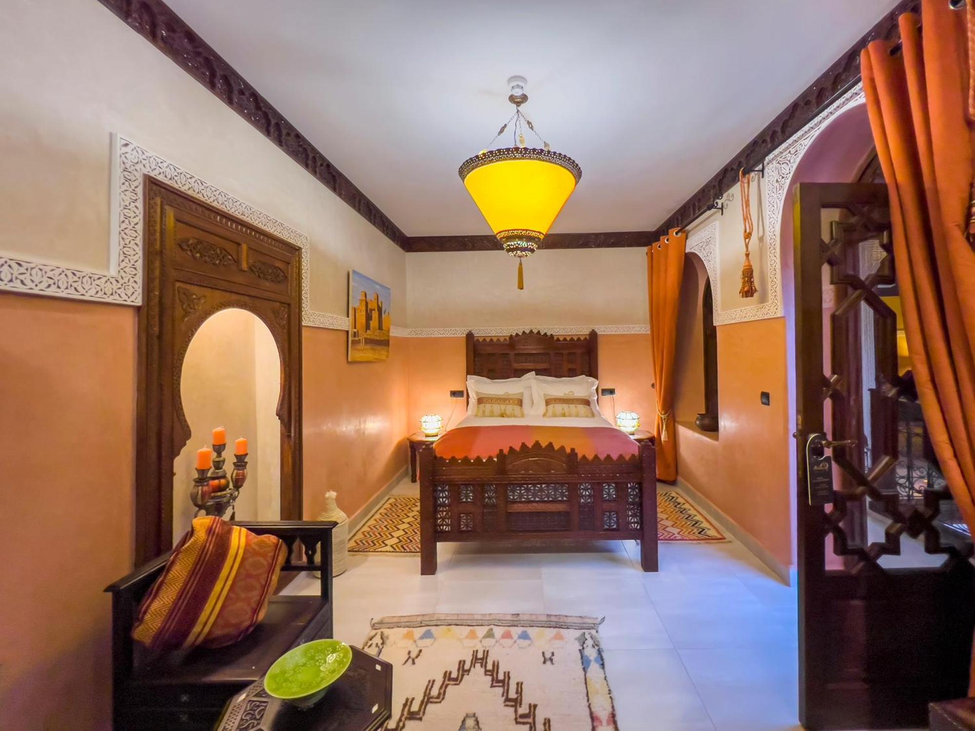 Riad Perlekech & Marraquexe