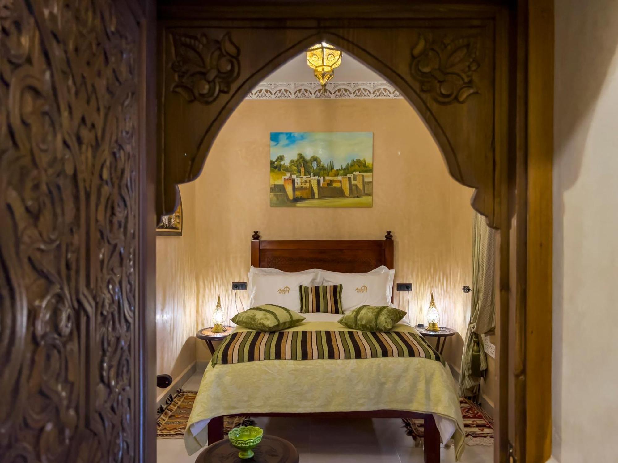 Perlekech & Riad Marraquexe