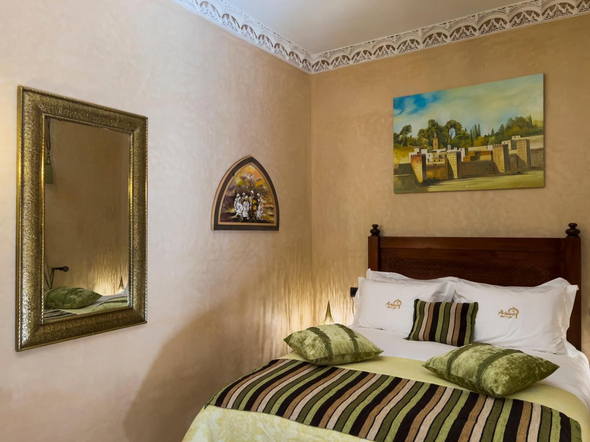 Riad Perlekech & Marraquexe