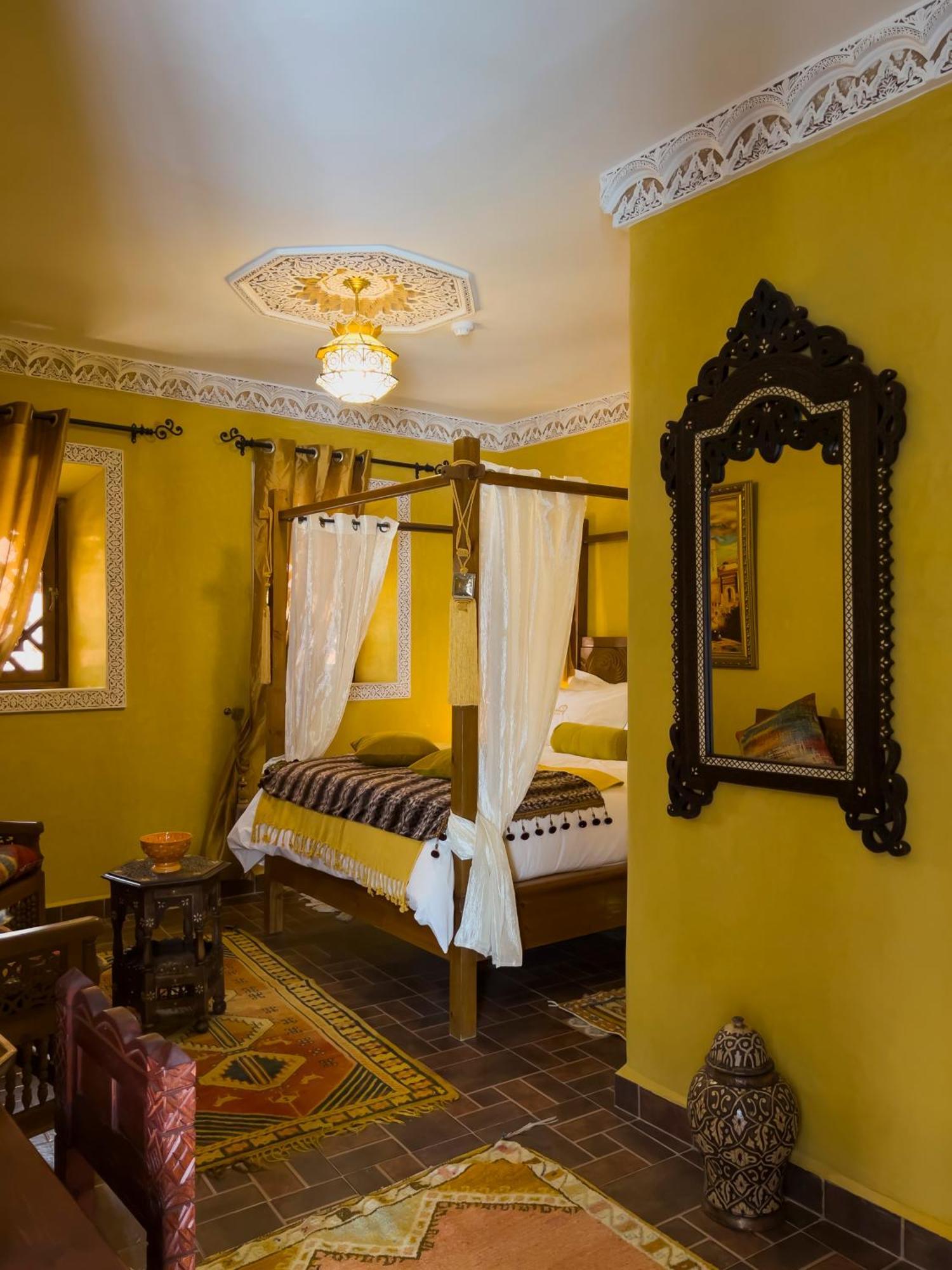 Perlekech & Riad Marraquexe