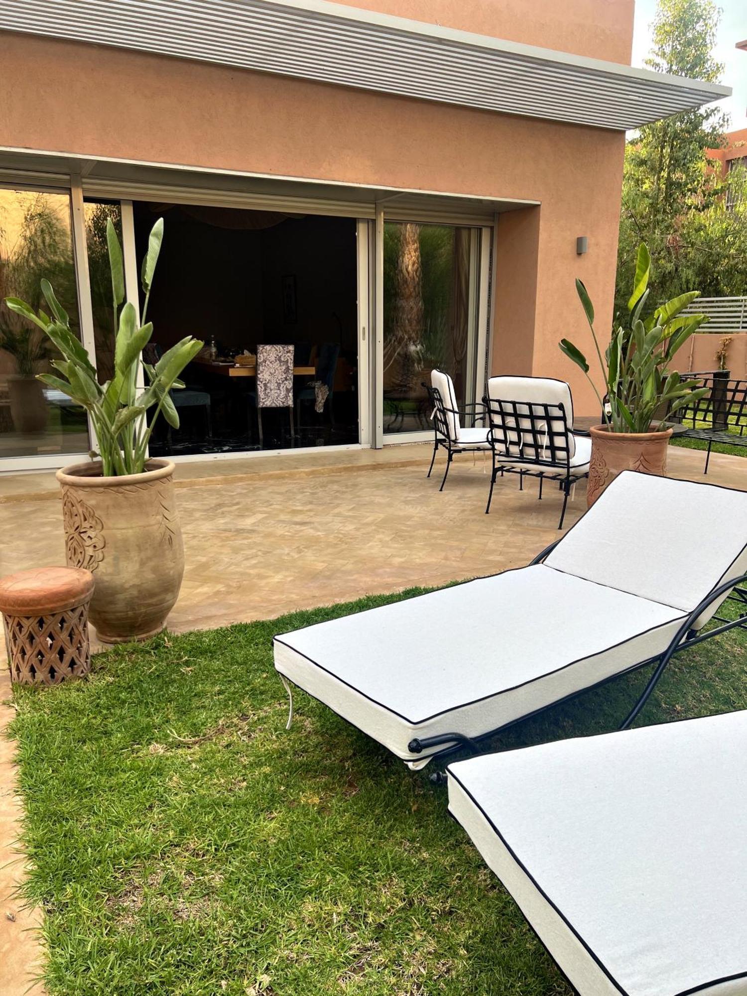Maje Villa Marrakesh
