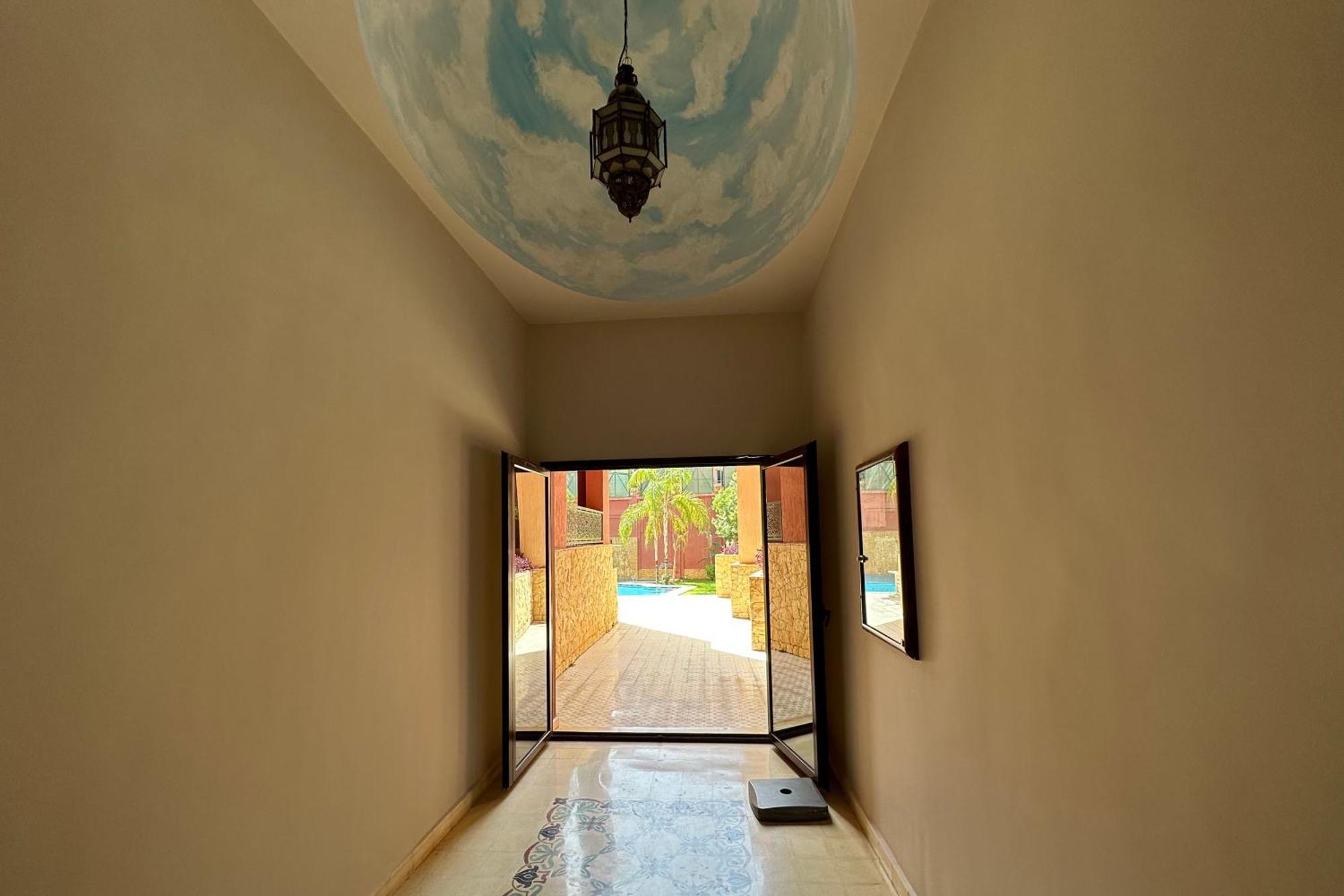 Calme, Gueliz Apartment *