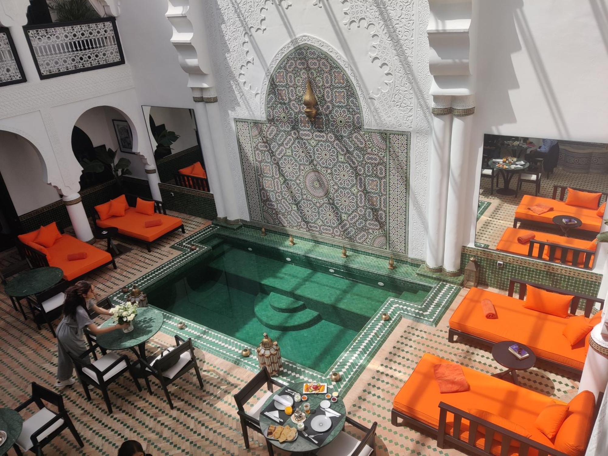 Riad The Grand And Marraquexe