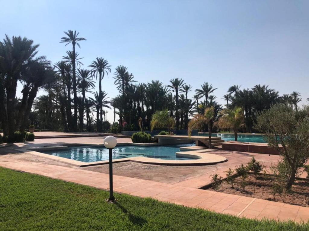 A La Palmerais Dar Dmana Marrakesh