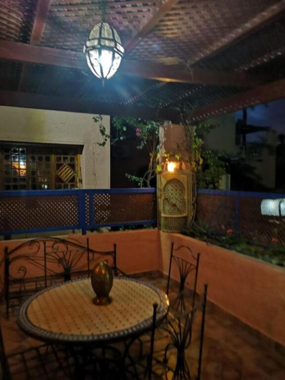 Apartment A La Palmerais Dar Dmana