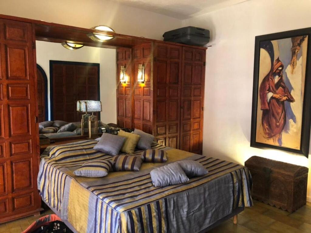 A La Palmerais Dar Dmana Marrakesh