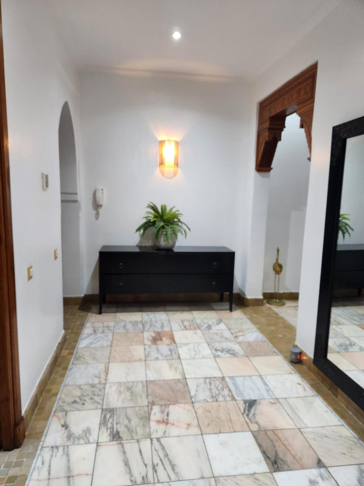 Les Jardins De La Palmeraie Apartamento *