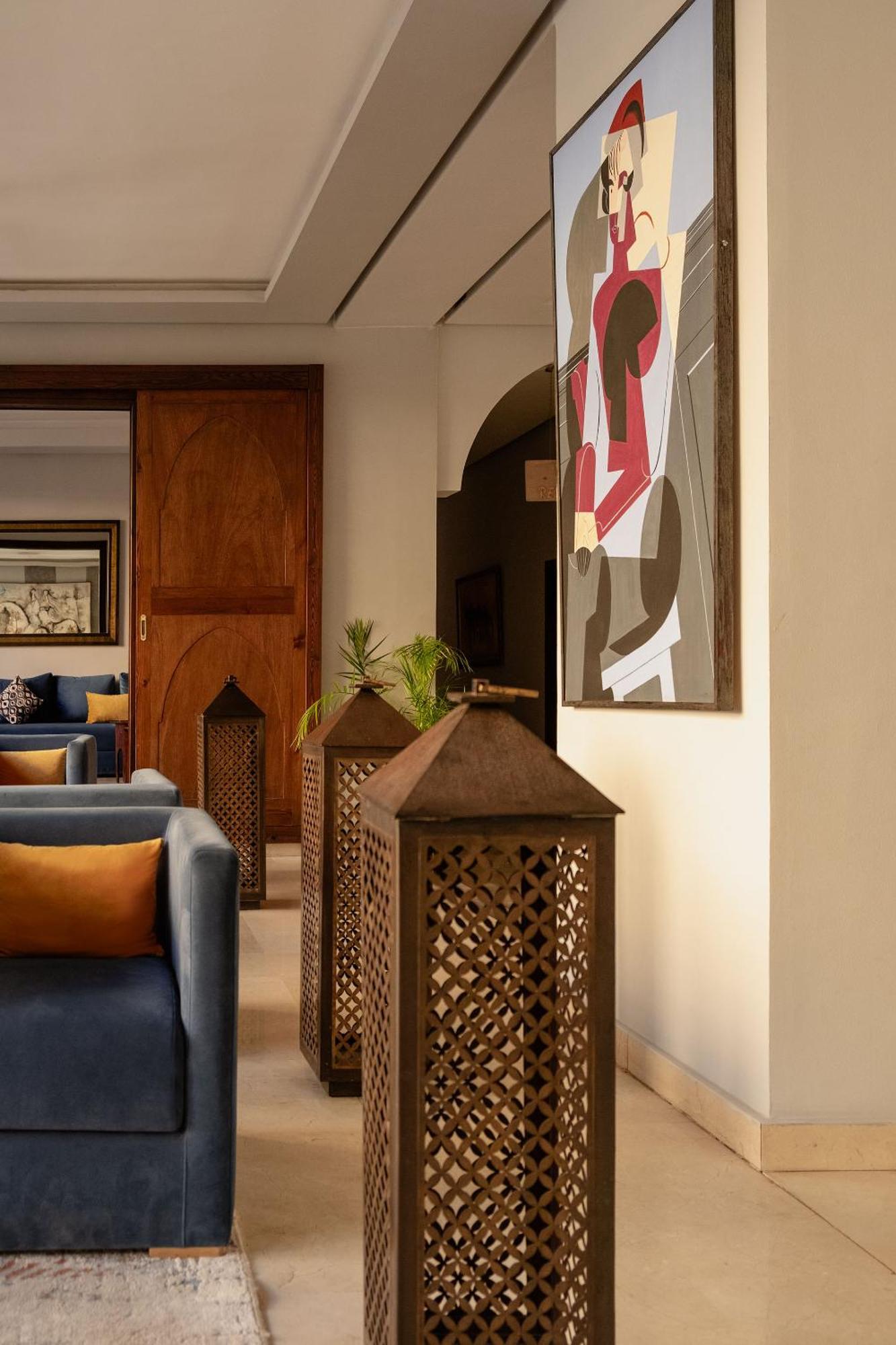 Red Marrakech 4*