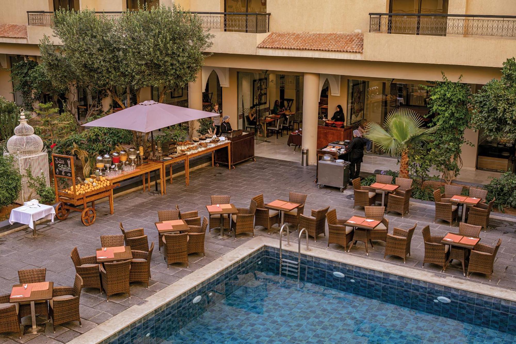 Red Marrakech Hotel Marrakesh