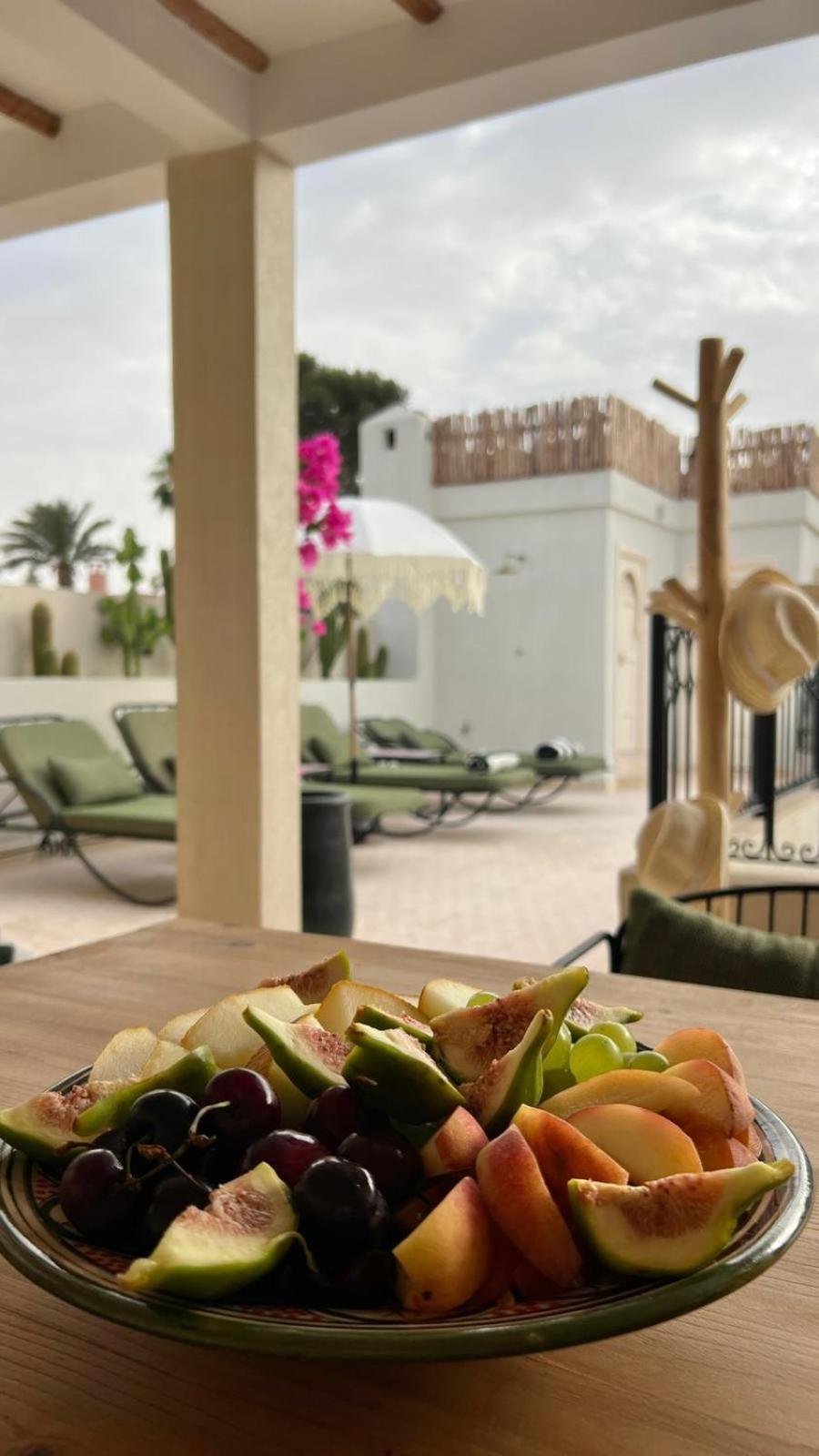 Riad Fisaline En Exclusivite Pour Vous A Marrakech