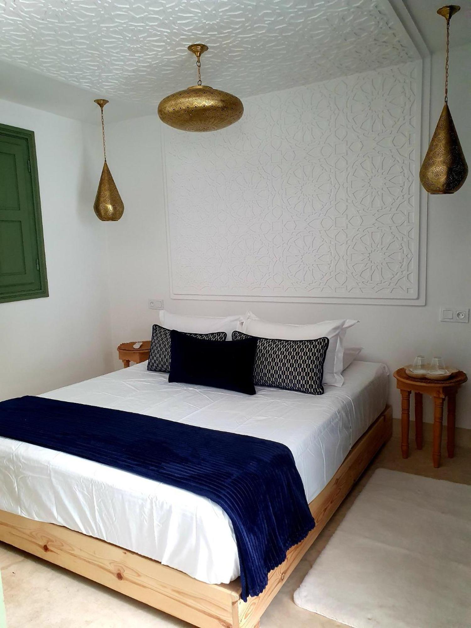 Riad Fisaline En Exclusivite Pour Vous A Marrakech