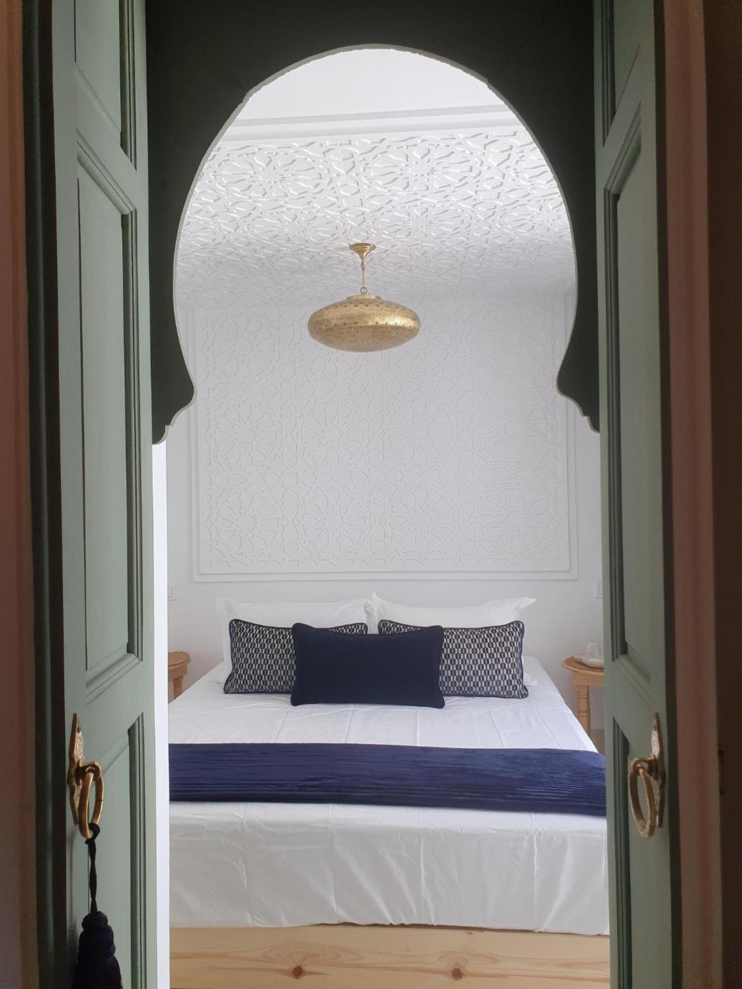Riad Fisaline En Exclusivite Pour Vous A Marrakech *