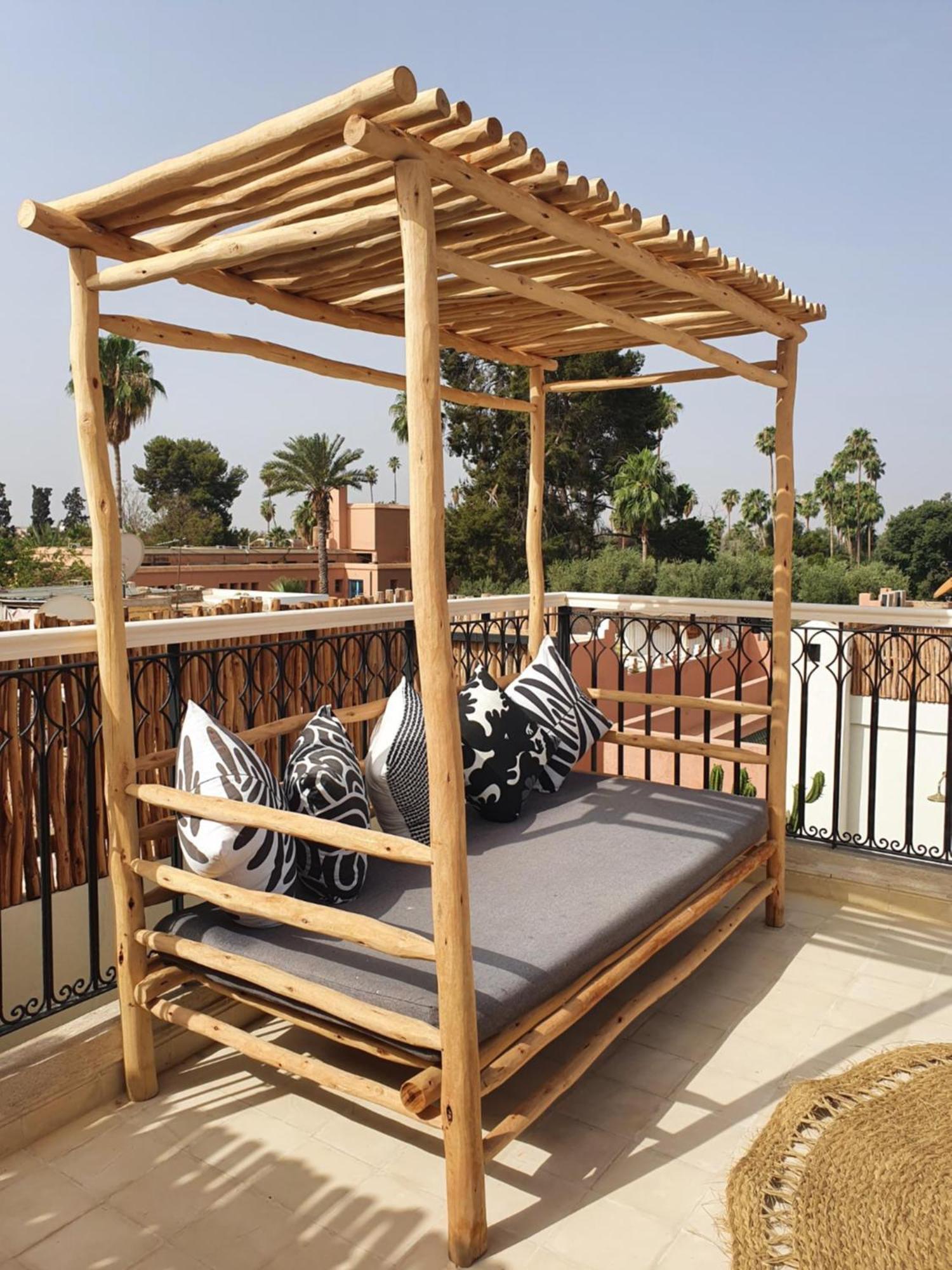 Fisaline En Exclusivite Pour Vous A Marrakech Riad *
