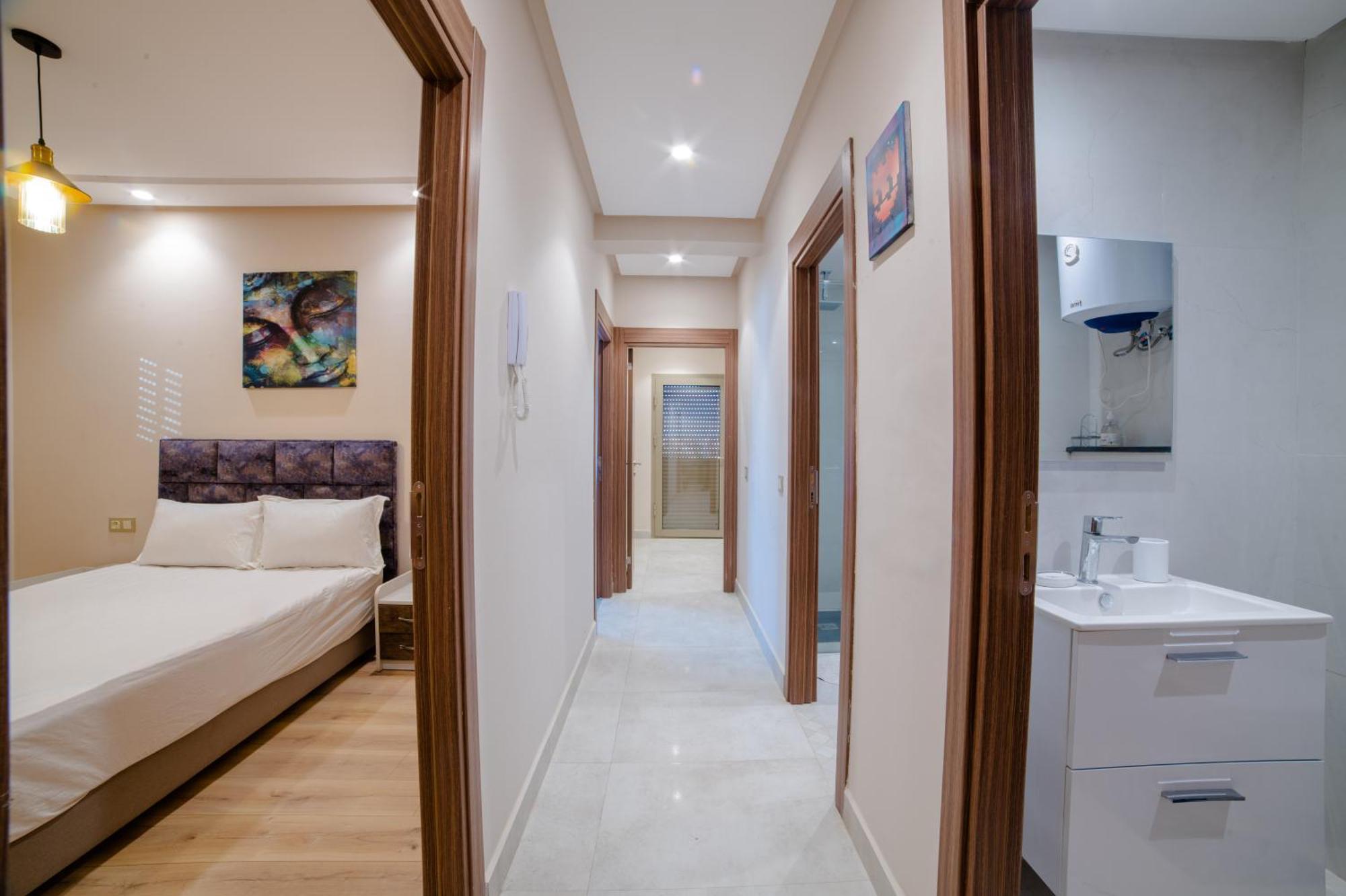 Apartamento Superbe Au Centre De Gueliz