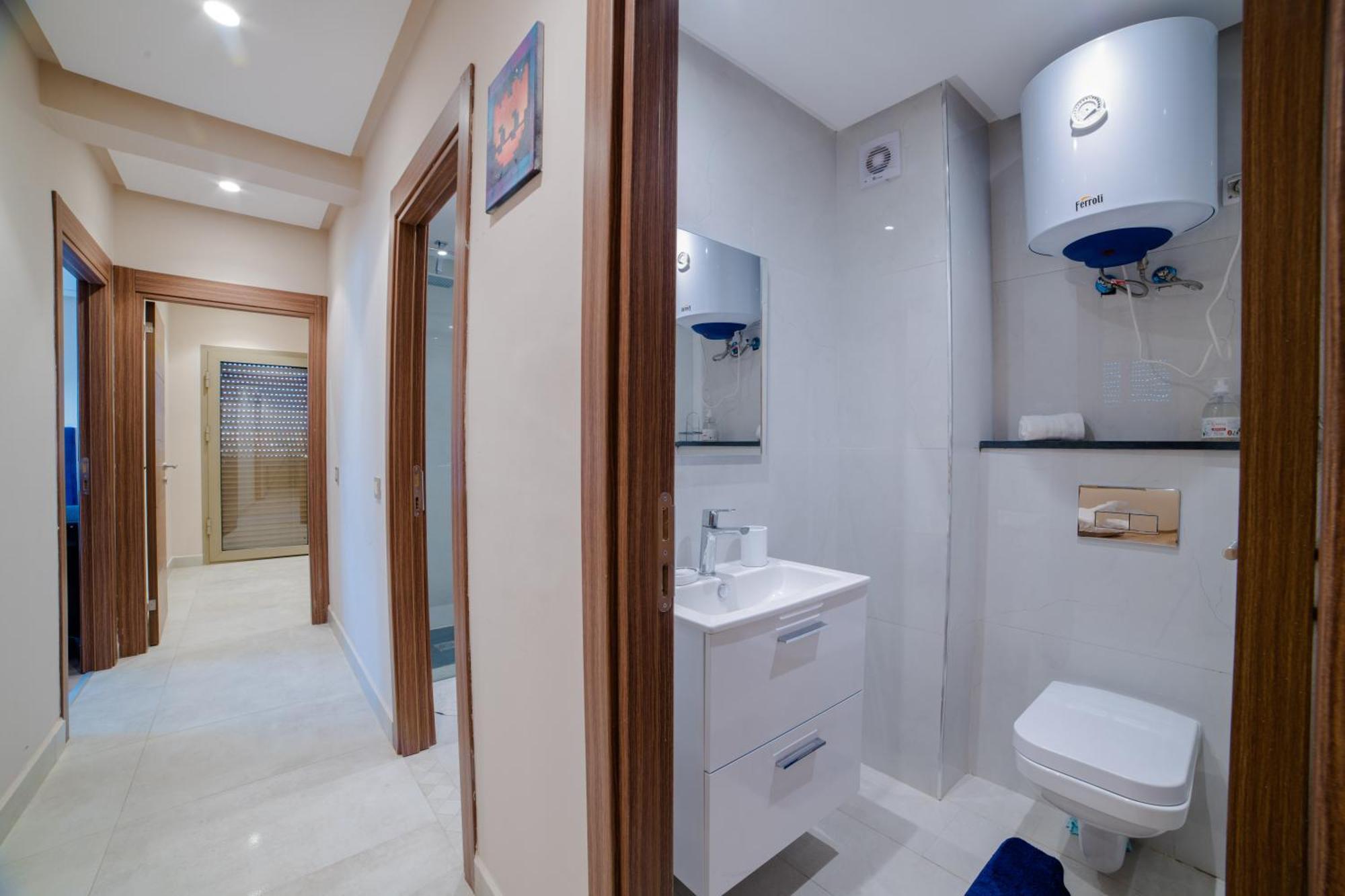 Superbe Au Centre De Gueliz Apartamento