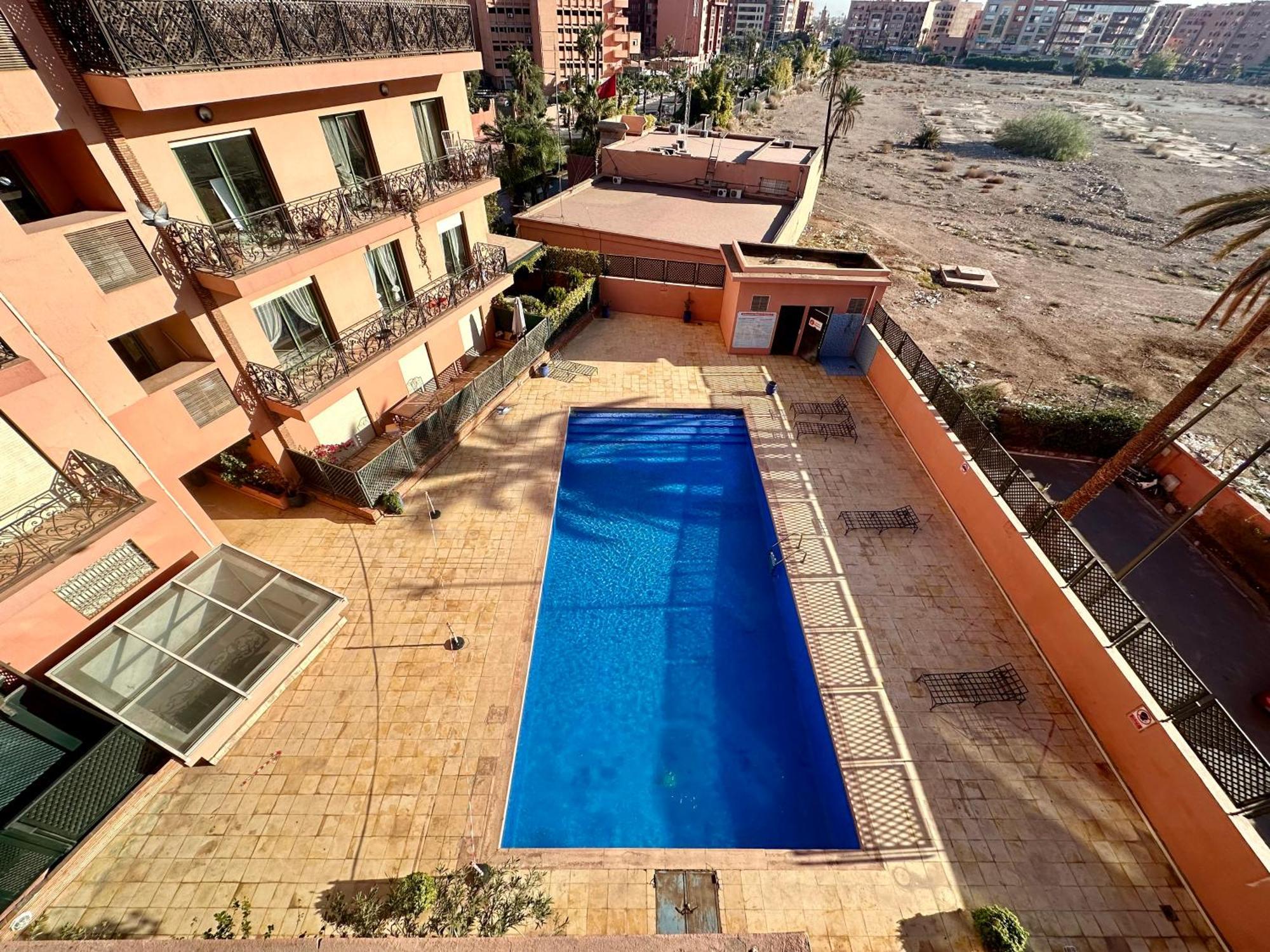 Majorelle House Vicino Ai Giardini Vista Splendida Apartment *