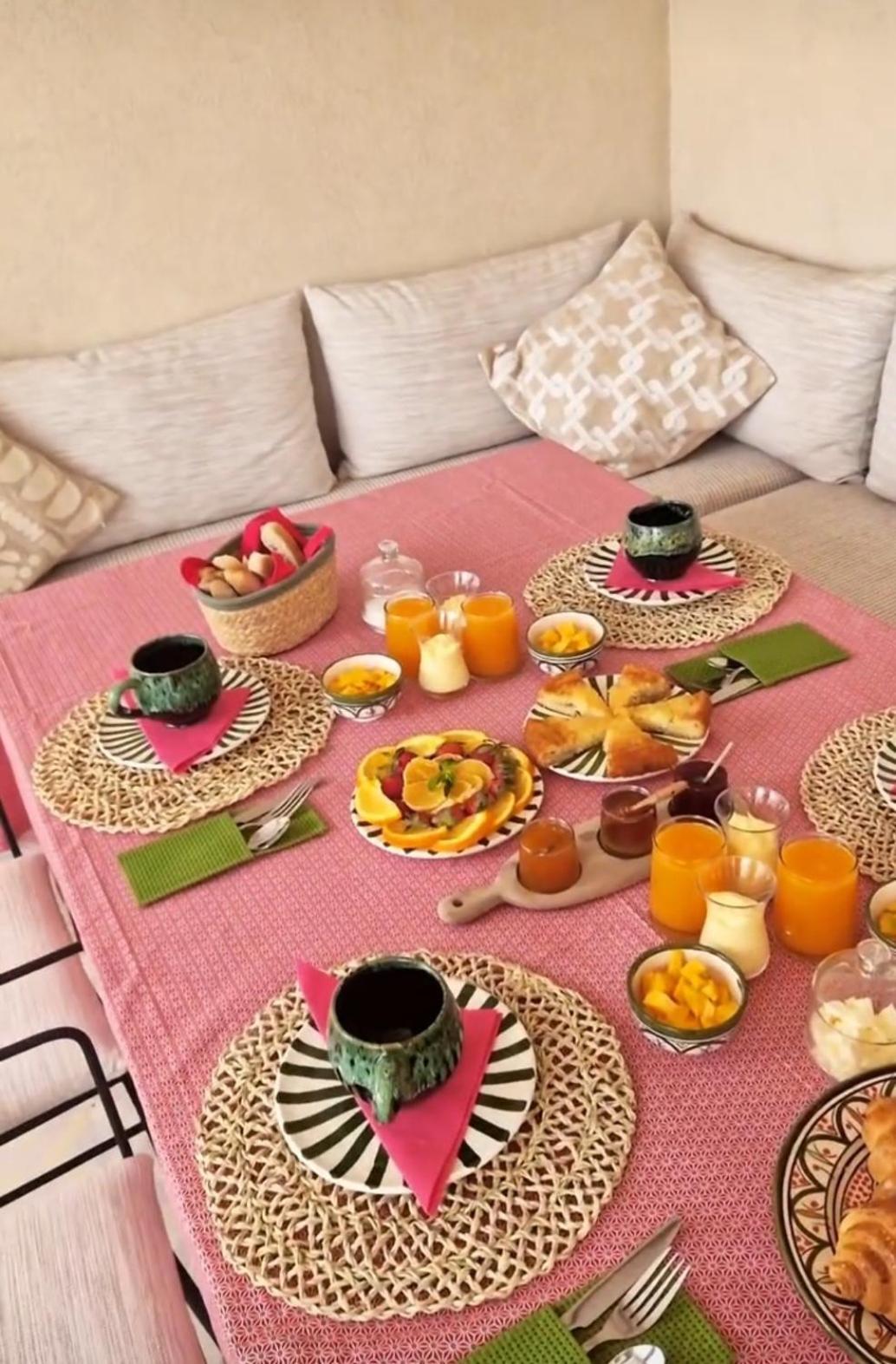 Riad Fisaline En Exclusivite Pour Vous A Marrakech Marrakesh