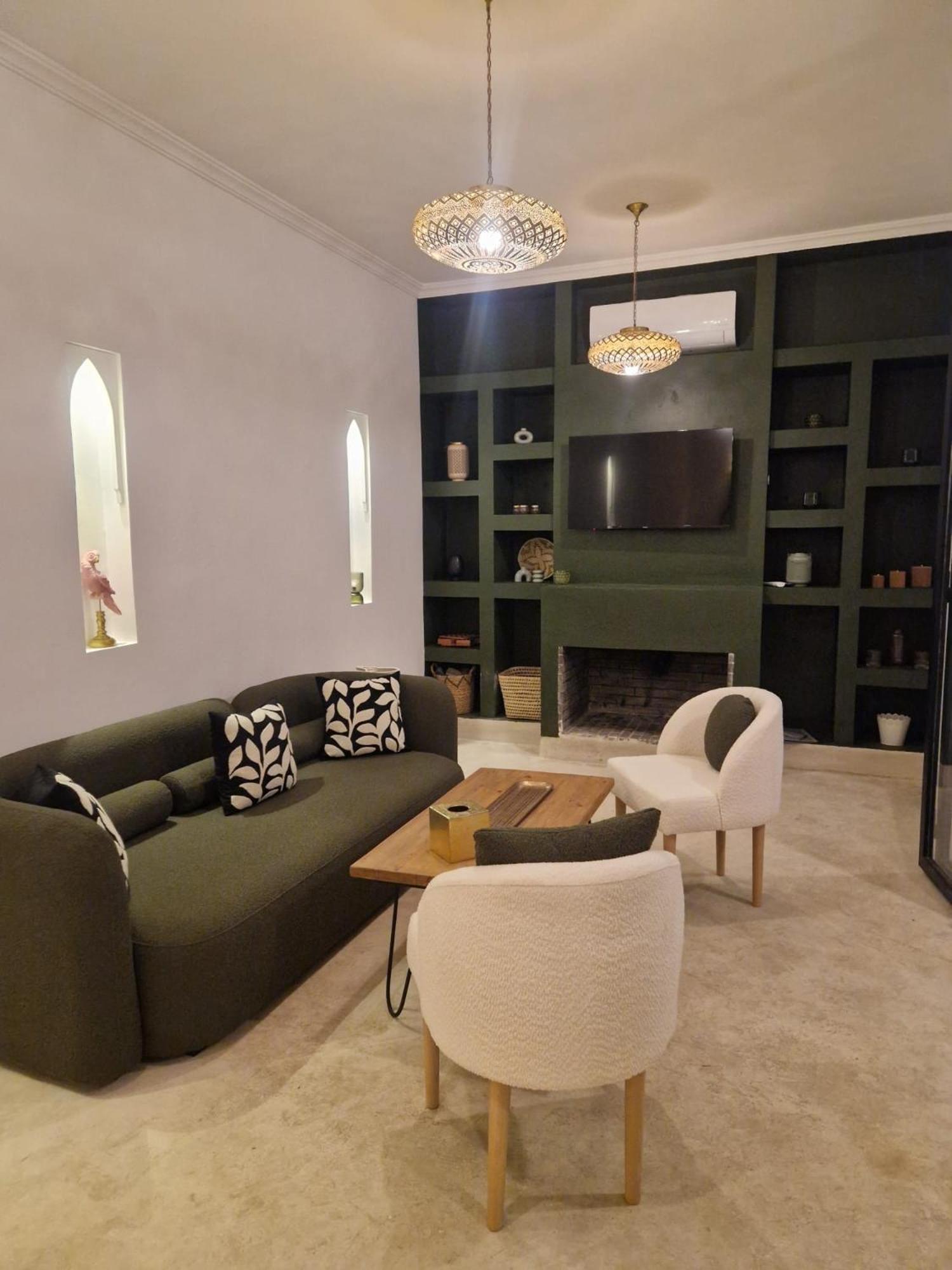 Fisaline En Exclusivite Pour Vous A Marrakech * Marrakesh