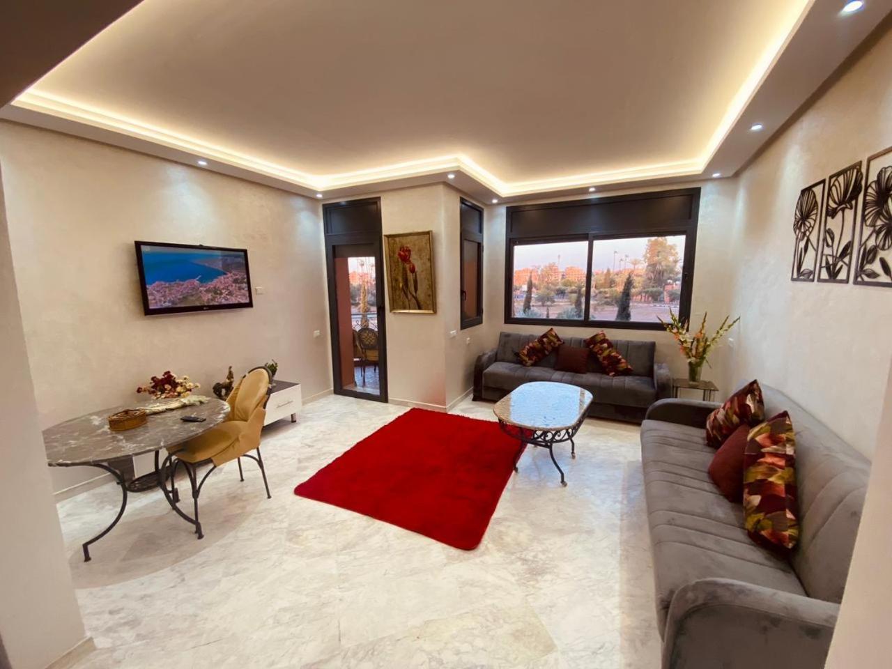 Al Atlas Hivernage Apartment *