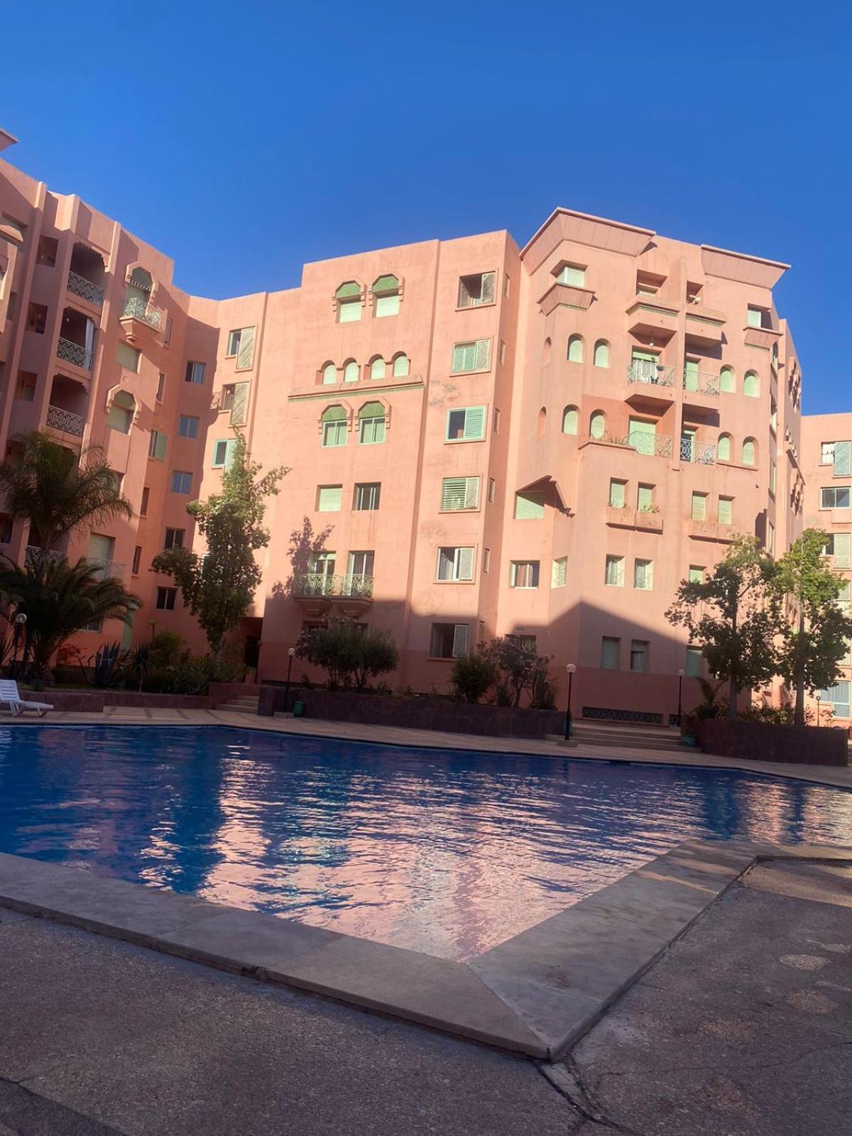Al Atlas Hivernage Apartment *
